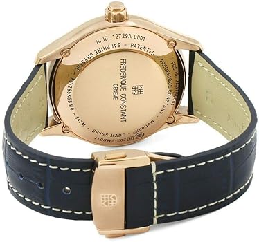 Amazon | Frederique Constant Geneve Horological Smartwatch fc-285